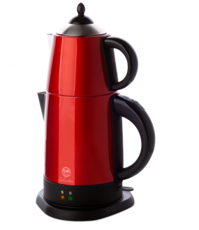 CVS Şehzadem DN-1528 Kırmızı Çay Makinesi kullananlar yorumlar